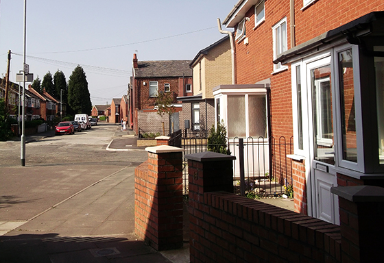 field street